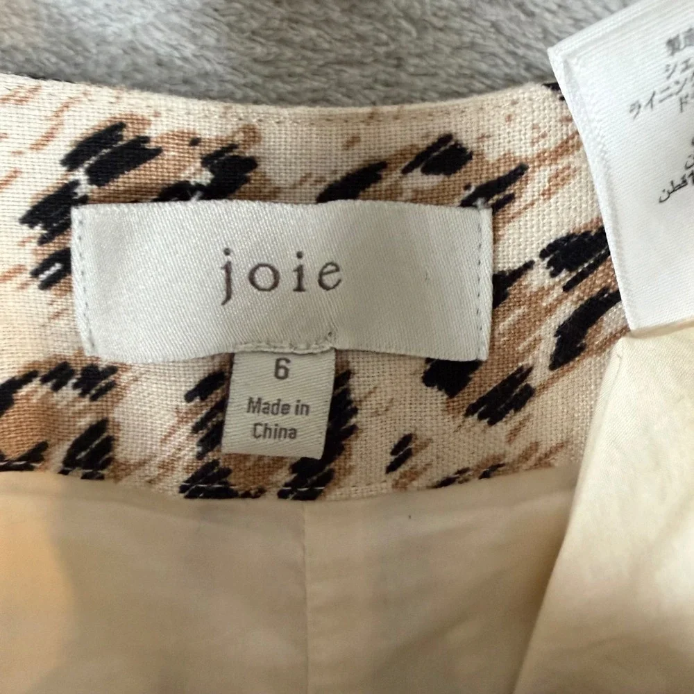 Joie high waisted